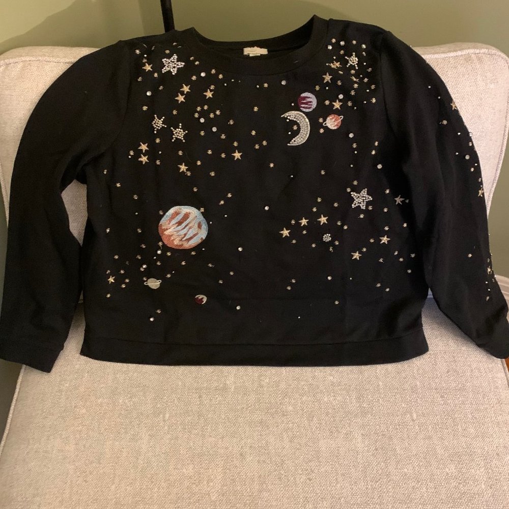 COPY - Anthropologie Constellations Sweatshirt